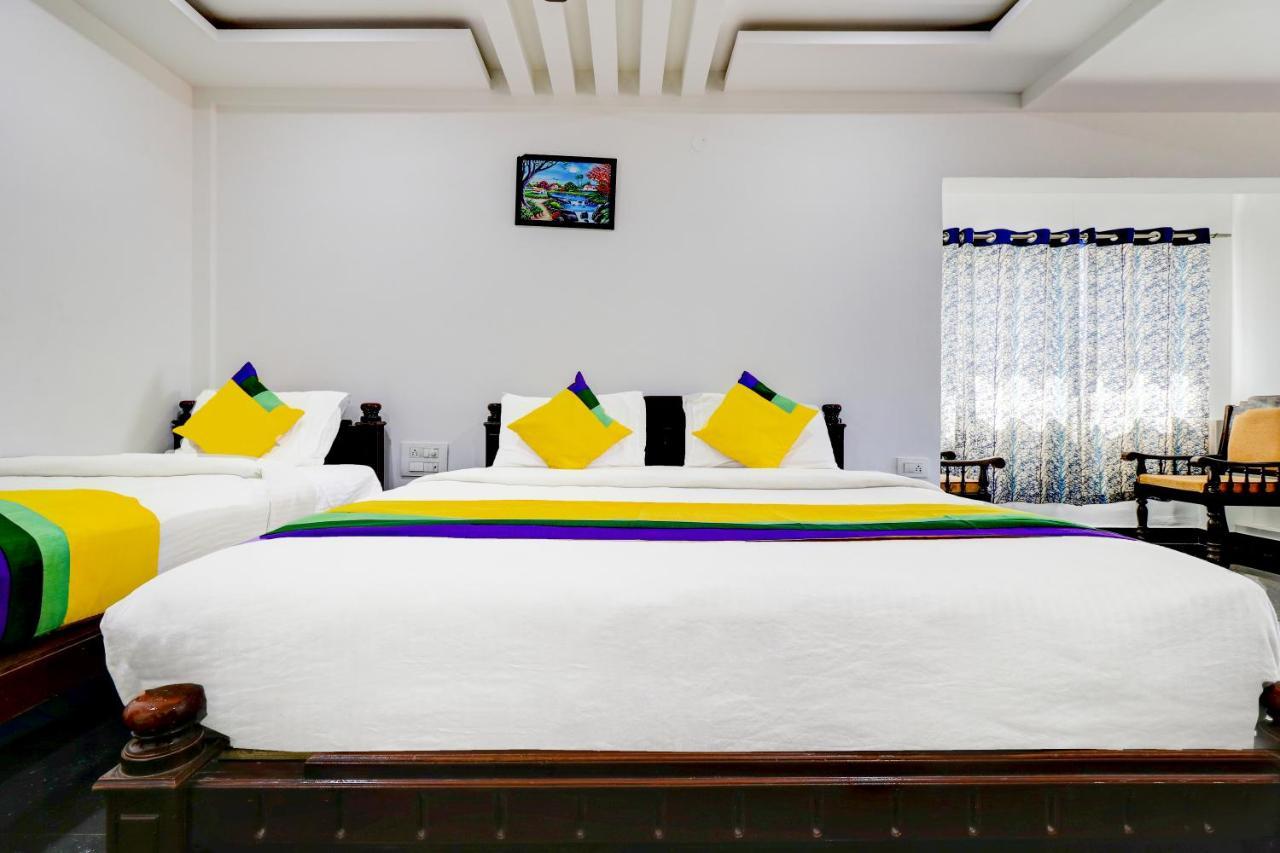 Itsy By Treebo - Hill View Hotel Madikeri Eksteriør billede