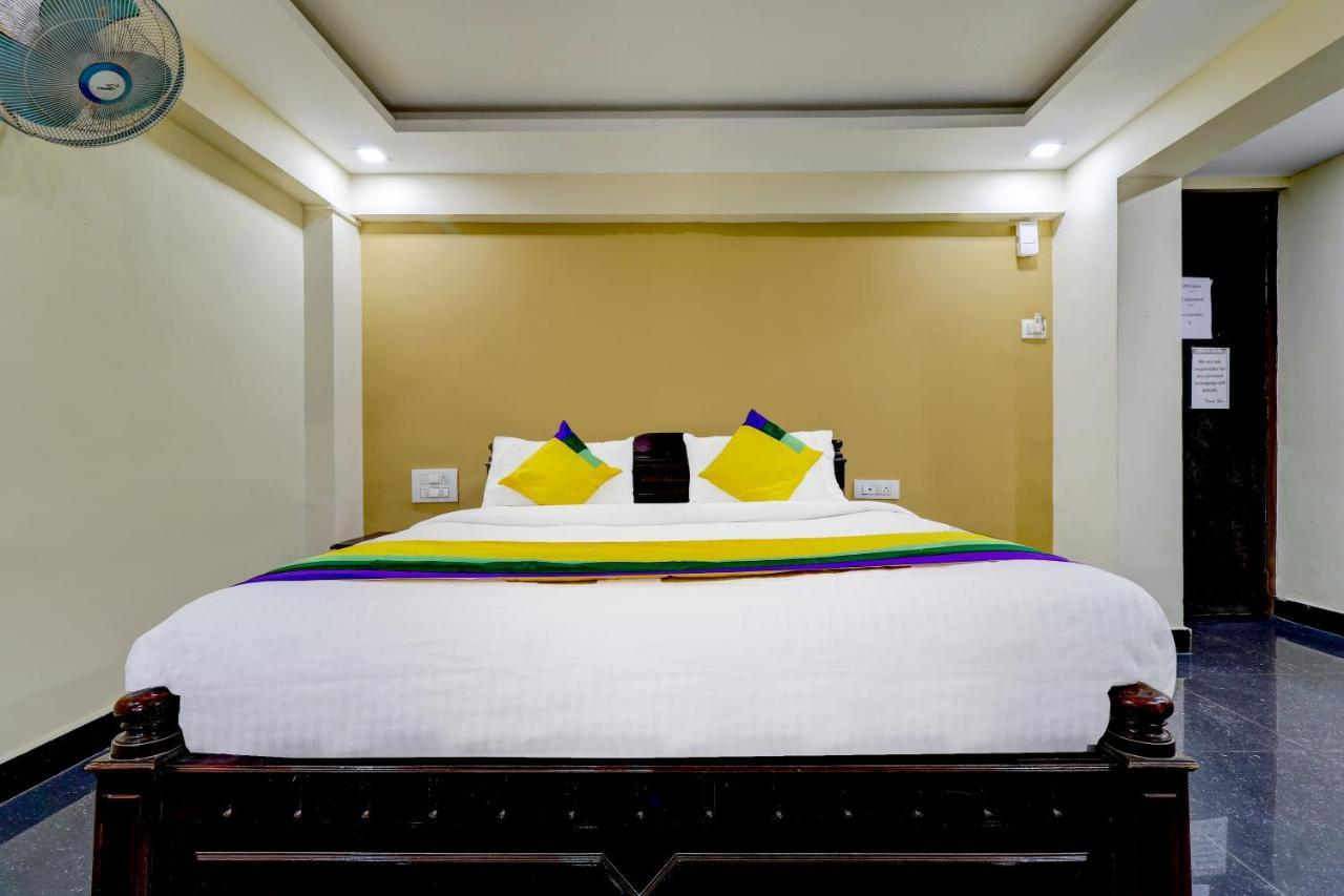 Itsy By Treebo - Hill View Hotel Madikeri Eksteriør billede
