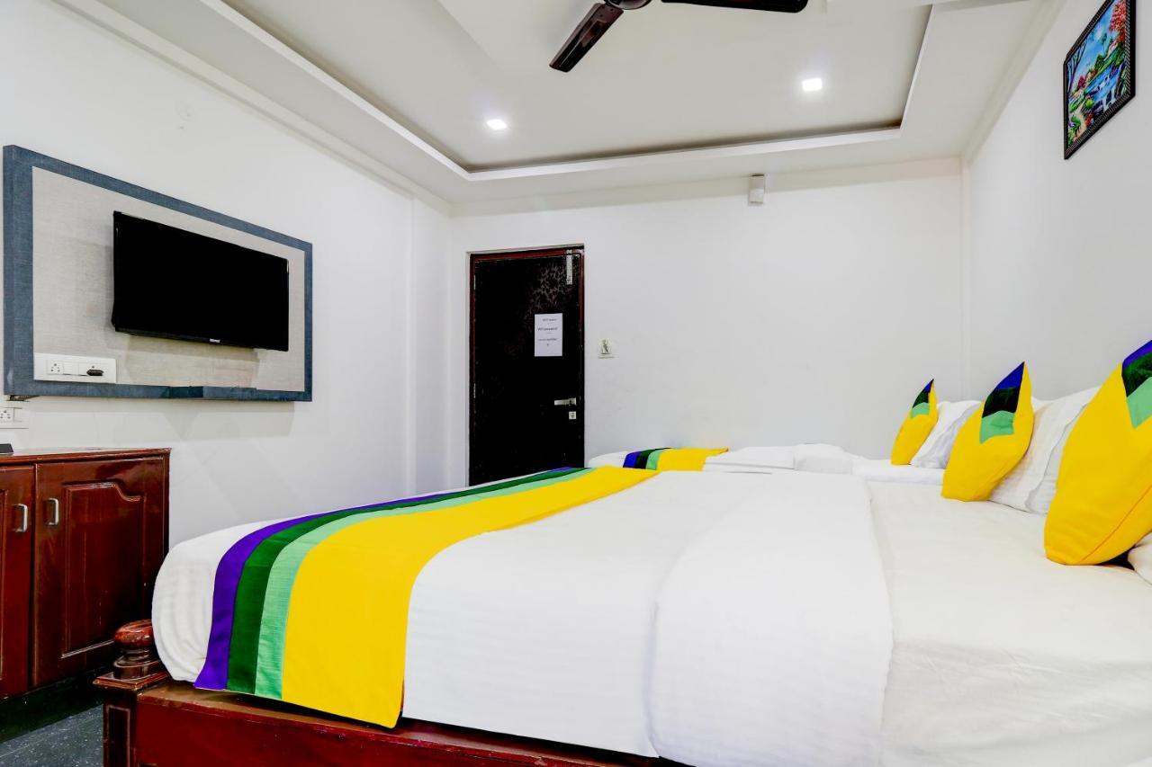 Itsy By Treebo - Hill View Hotel Madikeri Eksteriør billede