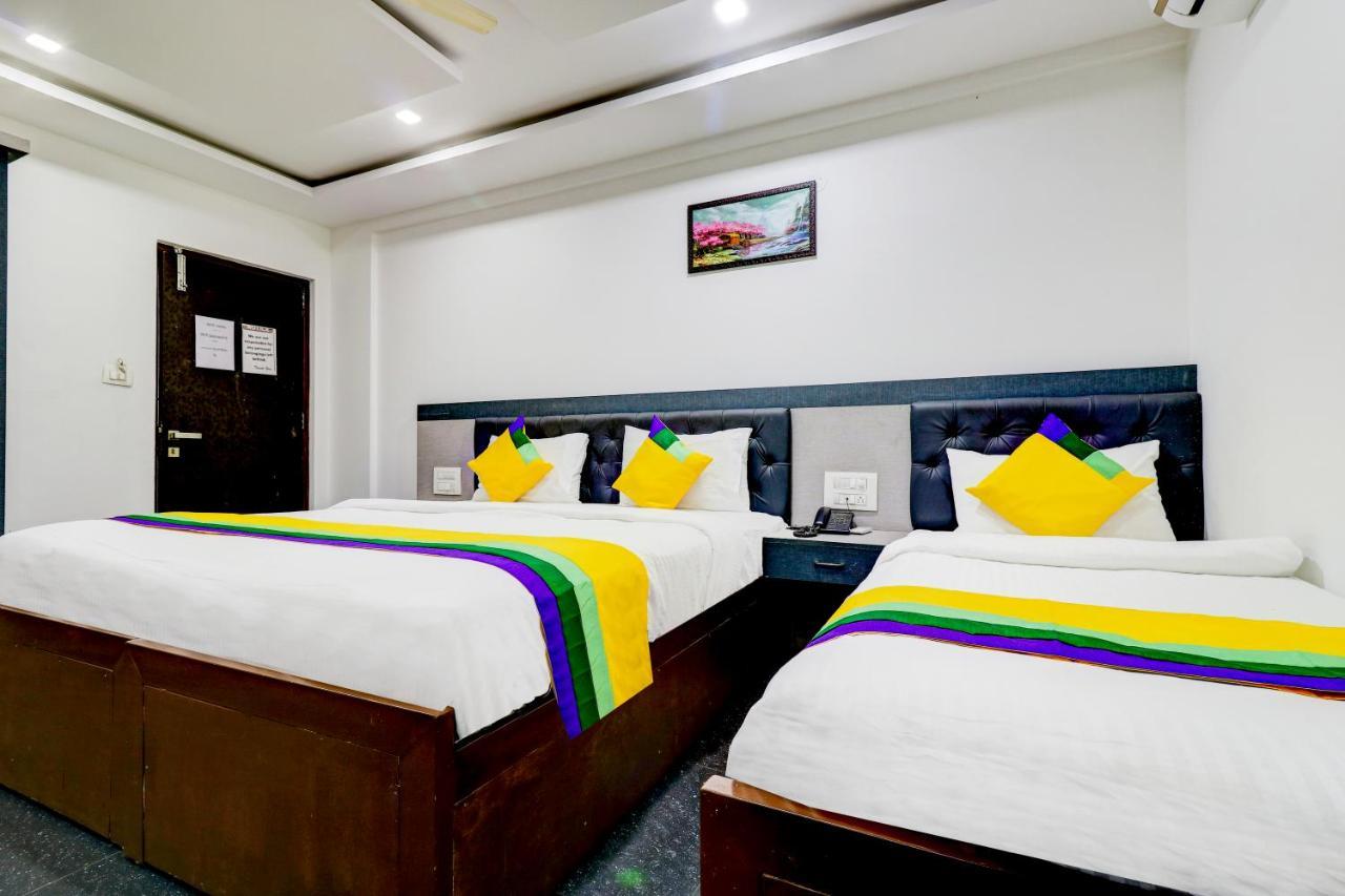 Itsy By Treebo - Hill View Hotel Madikeri Eksteriør billede