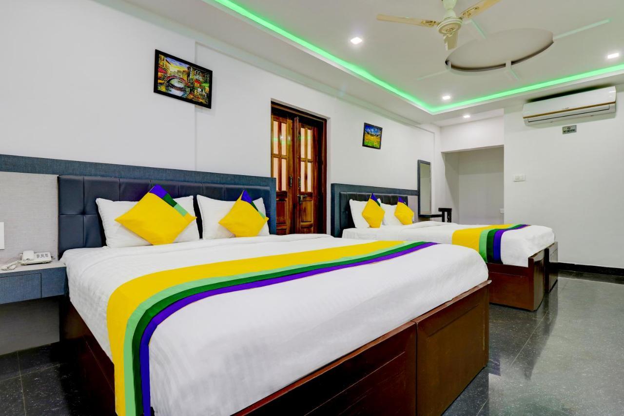 Itsy By Treebo - Hill View Hotel Madikeri Eksteriør billede