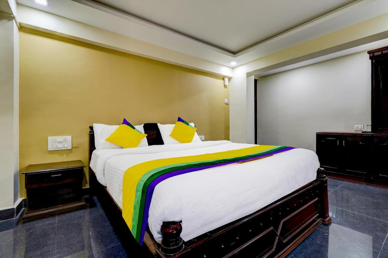 Itsy By Treebo - Hill View Hotel Madikeri Eksteriør billede