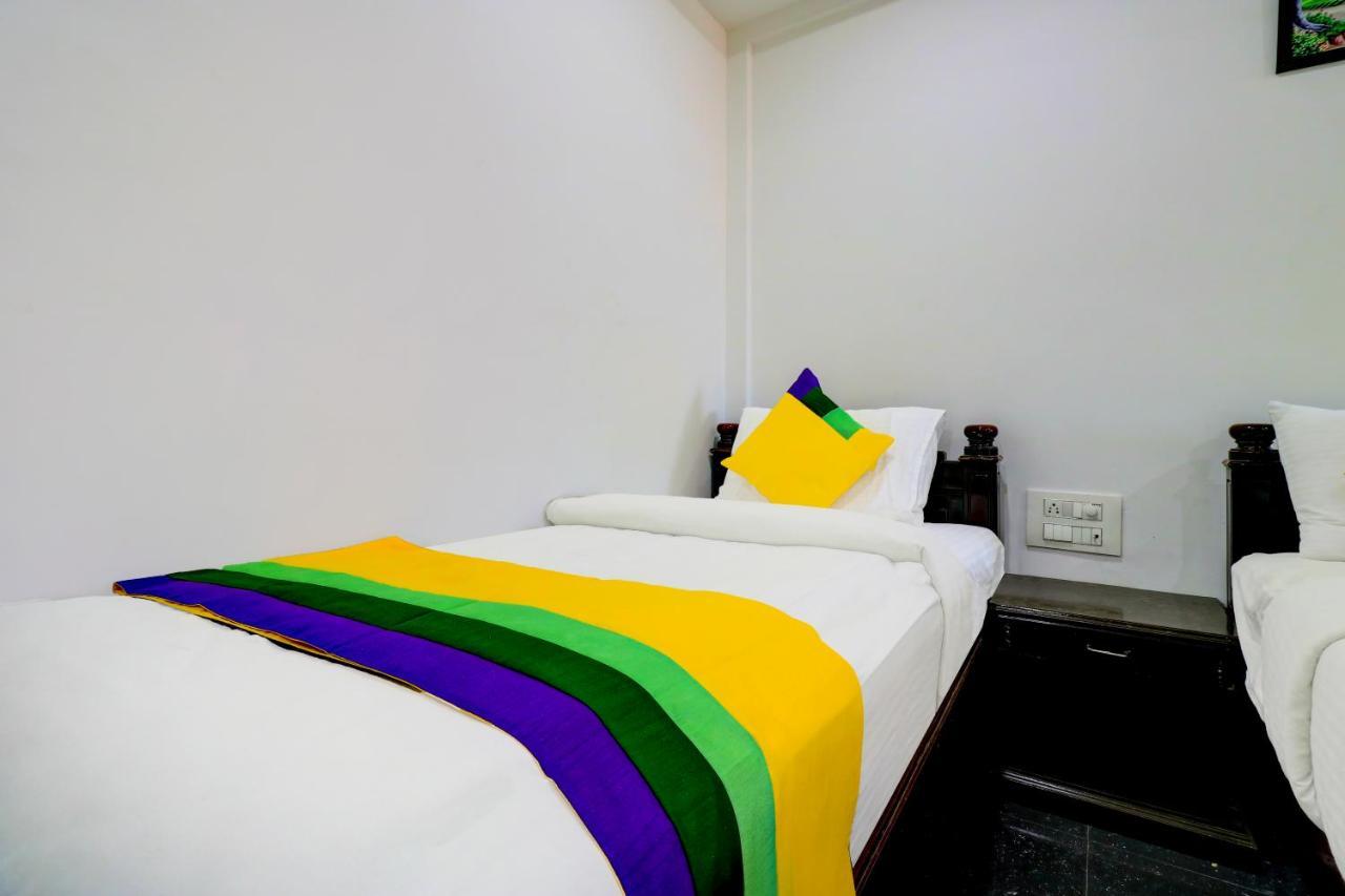 Itsy By Treebo - Hill View Hotel Madikeri Eksteriør billede