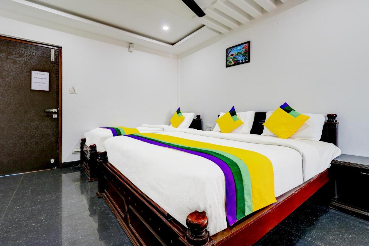 Itsy By Treebo - Hill View Hotel Madikeri Eksteriør billede