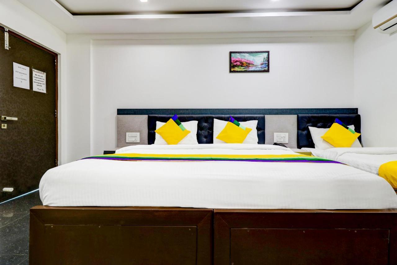 Itsy By Treebo - Hill View Hotel Madikeri Eksteriør billede
