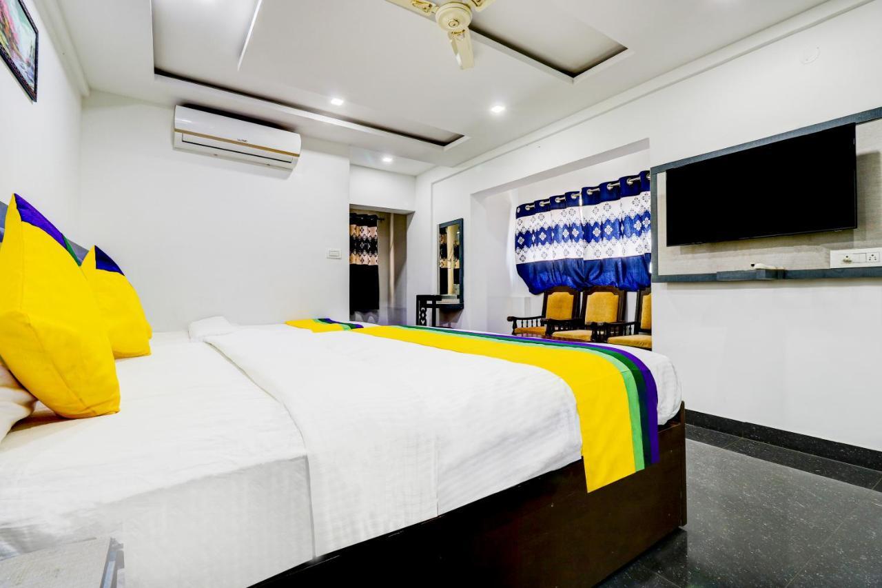Itsy By Treebo - Hill View Hotel Madikeri Eksteriør billede