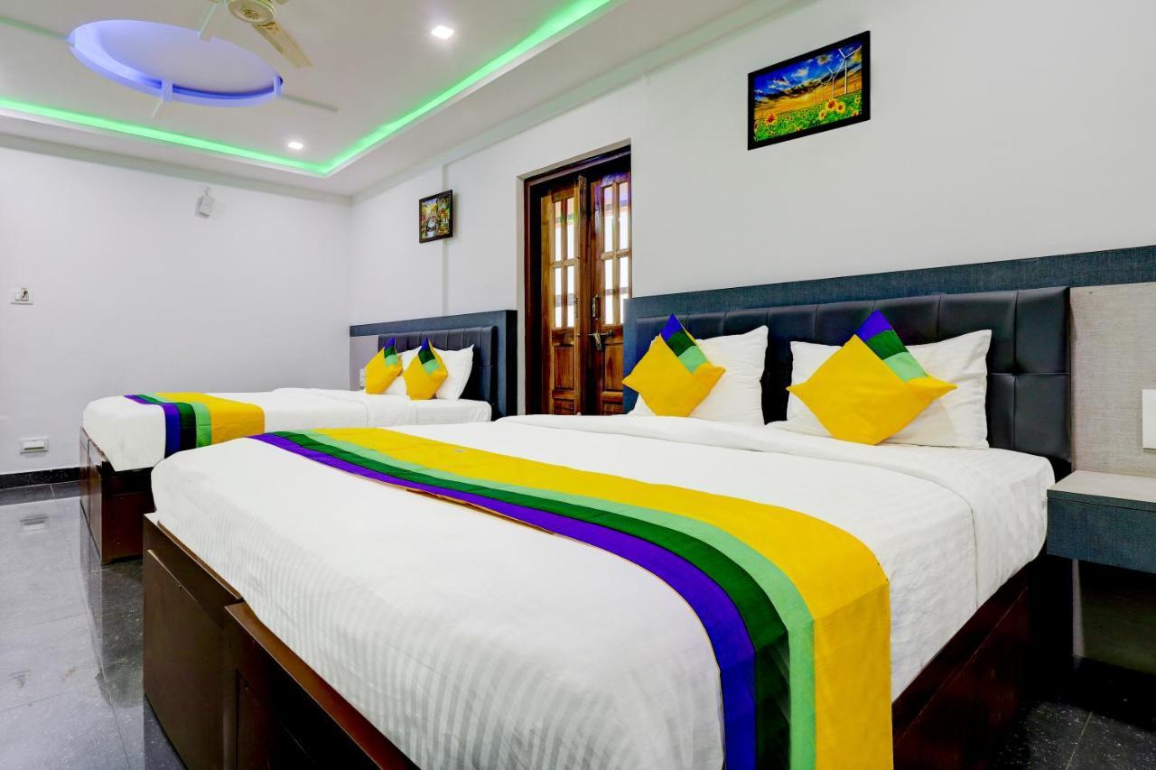 Itsy By Treebo - Hill View Hotel Madikeri Eksteriør billede